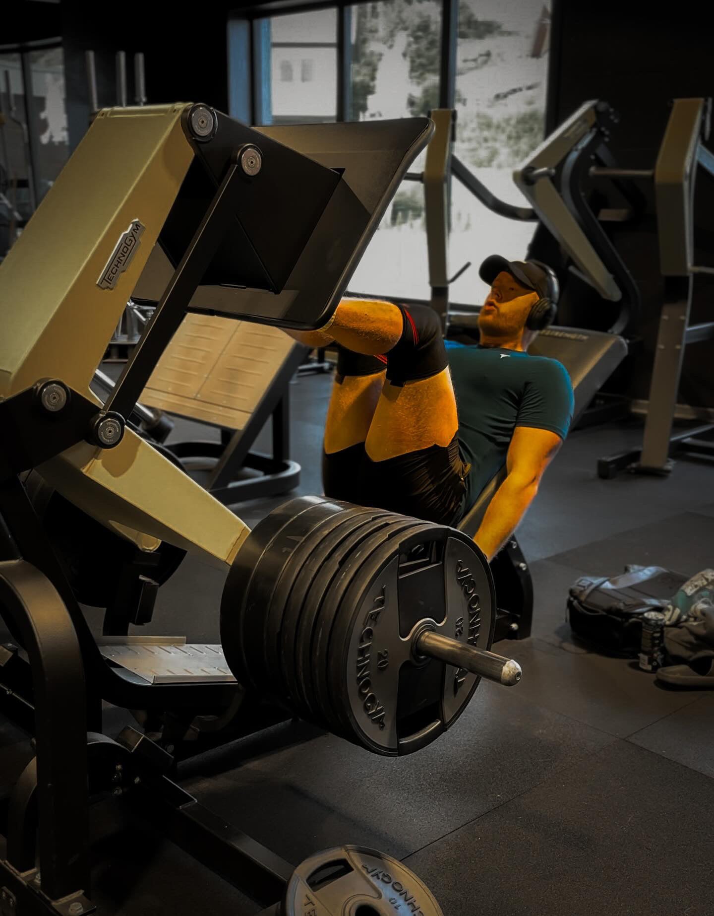 Leg day essentials