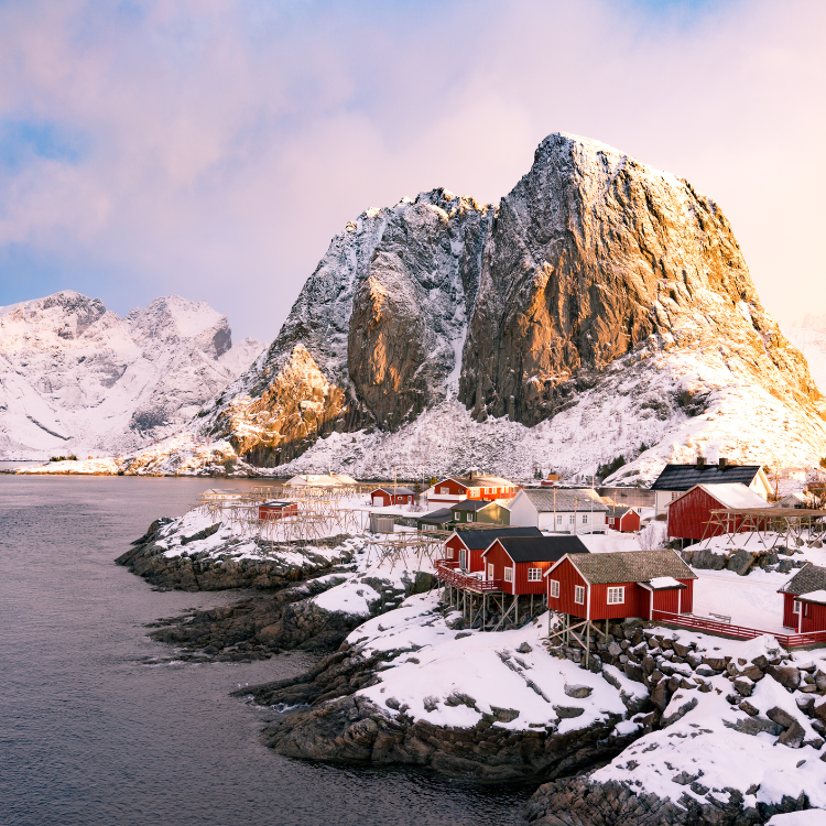 Full relocation – Scandinavia